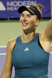 Elina Svitolina: Un Ritorno Incredibile nel Mondo del Tennis