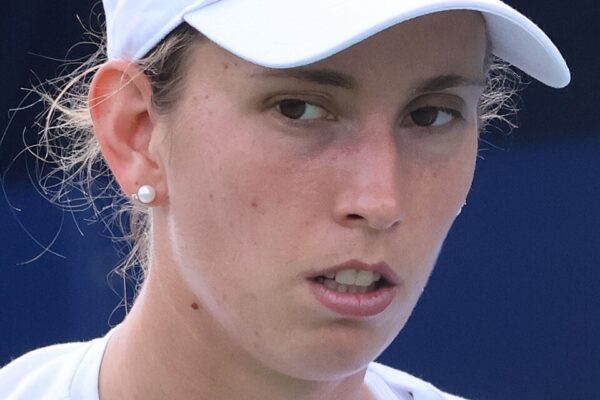 Elise Mertens: Un Talento Emergente nel Mondo del Tennis