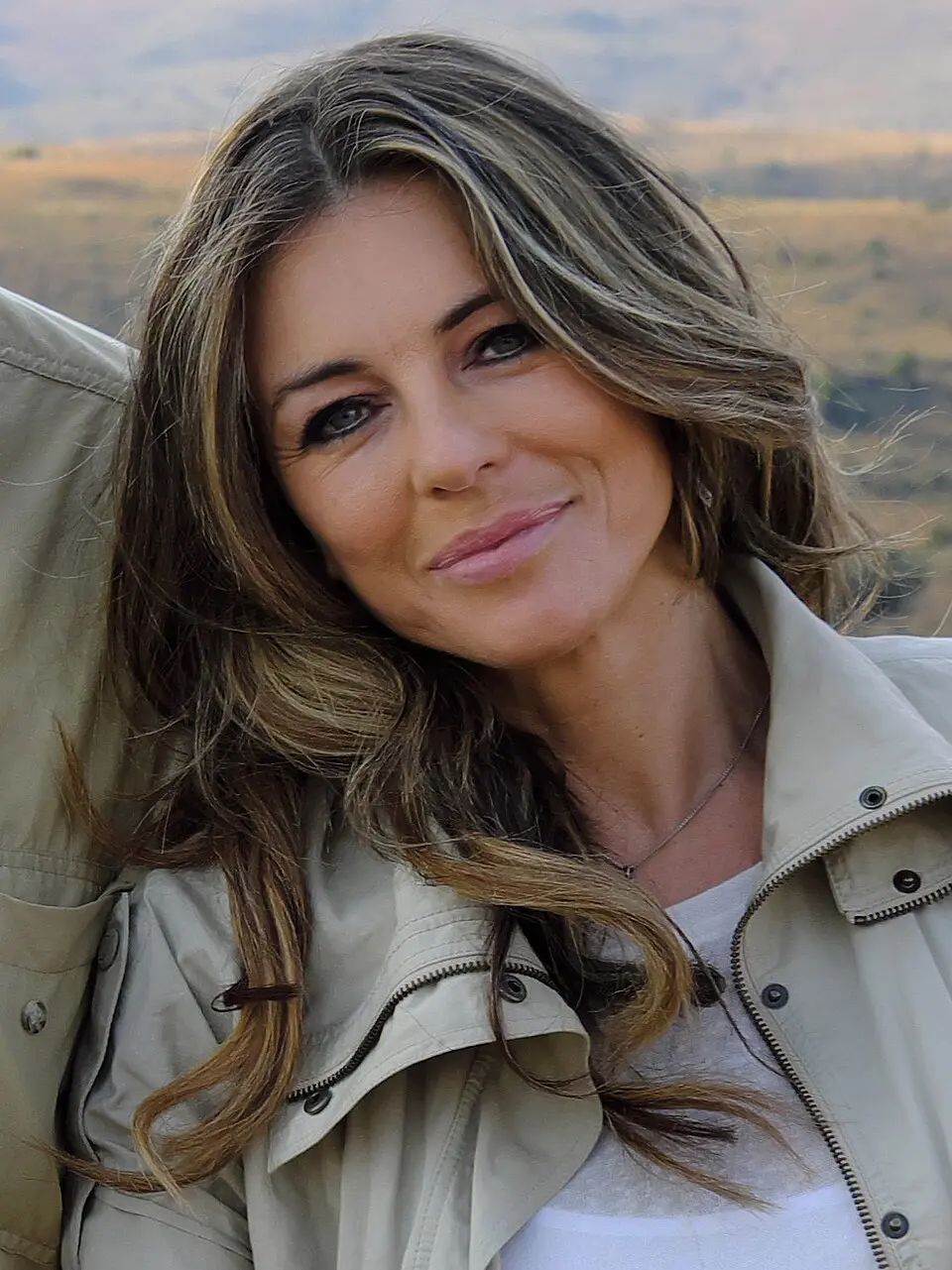 La vita e la carriera di Elizabeth Hurley image 1
