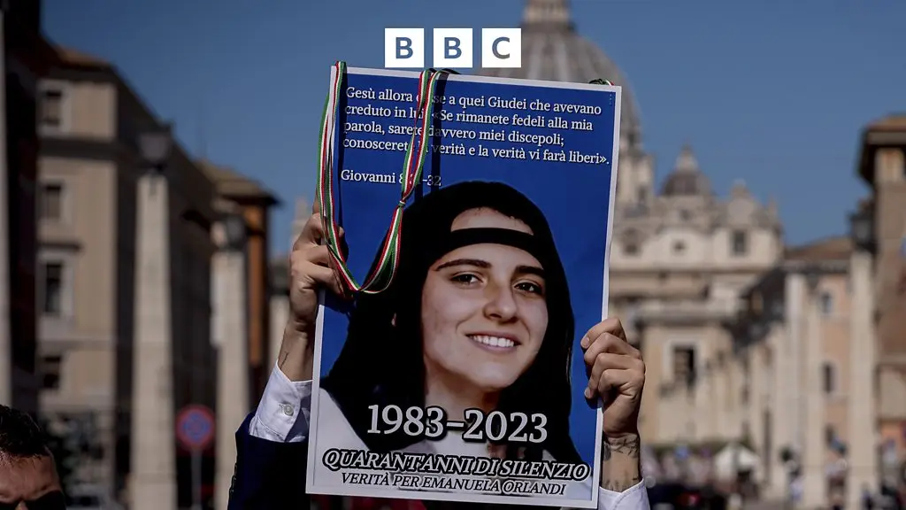 Il Mistero della Scomparsa di Emanuela Orlandi