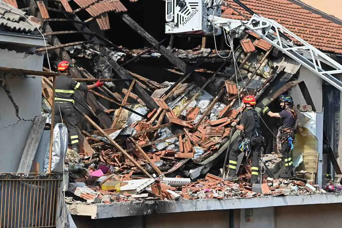 Esplosione a Torino: Cosa Sappiamo