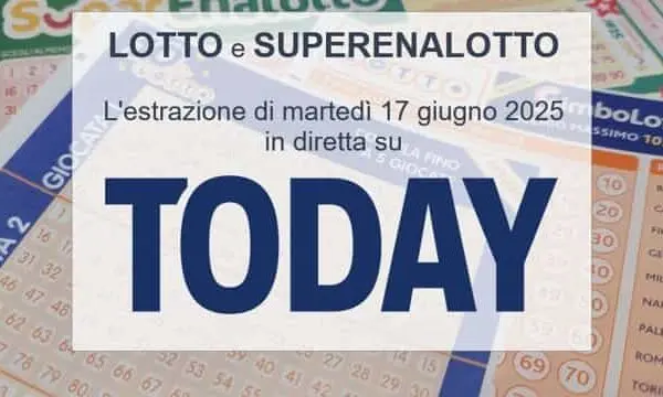 Estrazione del Lotto del 17 Giugno 2025: Numeri e Curiosità
