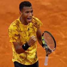 Félix Auger-Aliassime: Una Stella Emergente del Tennis
