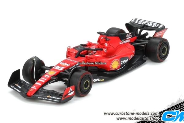 F1: Charles Leclerc e la Sua Stagione con Ferrari nel 2023