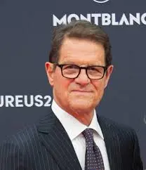 Fabio Capello: Una Leggenda del Calcio Italiano