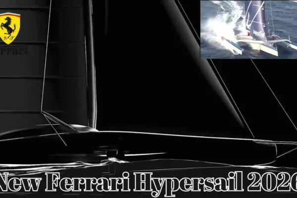 Ferrari Hypersail: Innovazione e Prestazioni in Mare