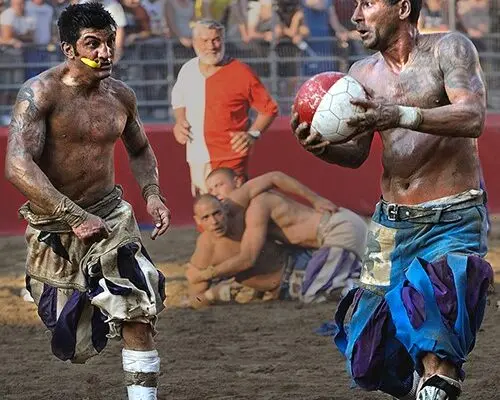 Aspettando la Finale del Calcio Storico 2025 image 1