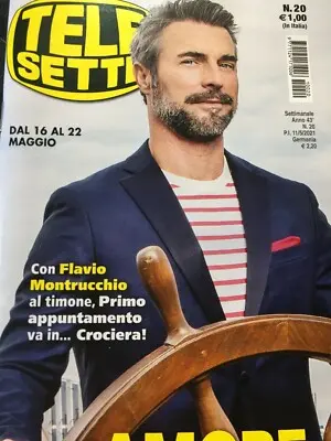 Flavio Montrucchio: Carriera e Influenza nella Televisione Italiana