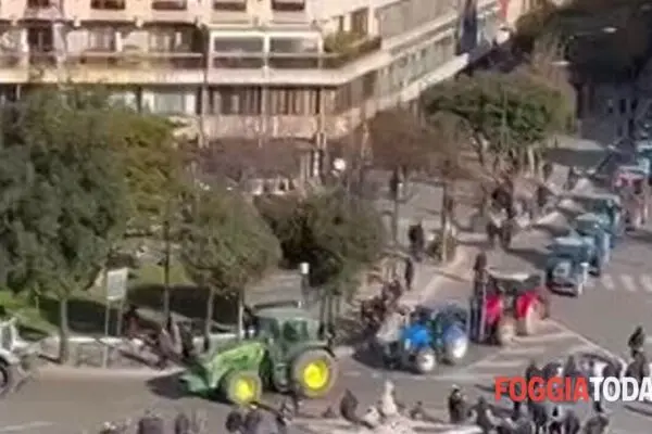 Foggiatoday: Notizie e Novità dalla Città di Foggia