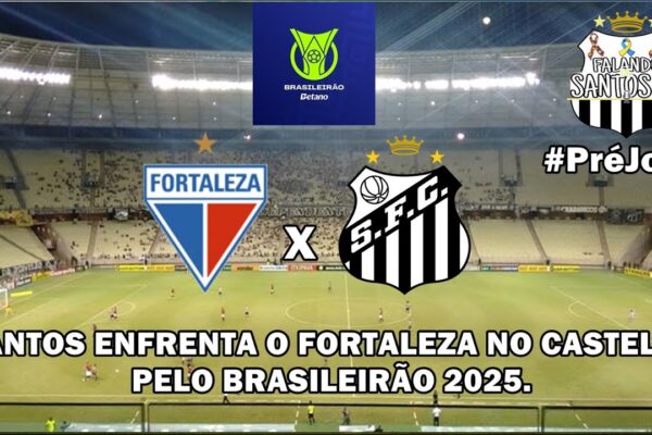 Fortaleza e Santos: Un Incontro Cruciale nel Calcio Brasiliano