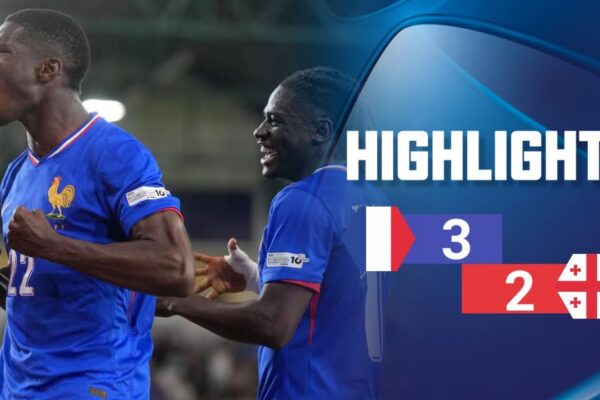 Francia Georgia Under 21: Riflessioni sulla Partita