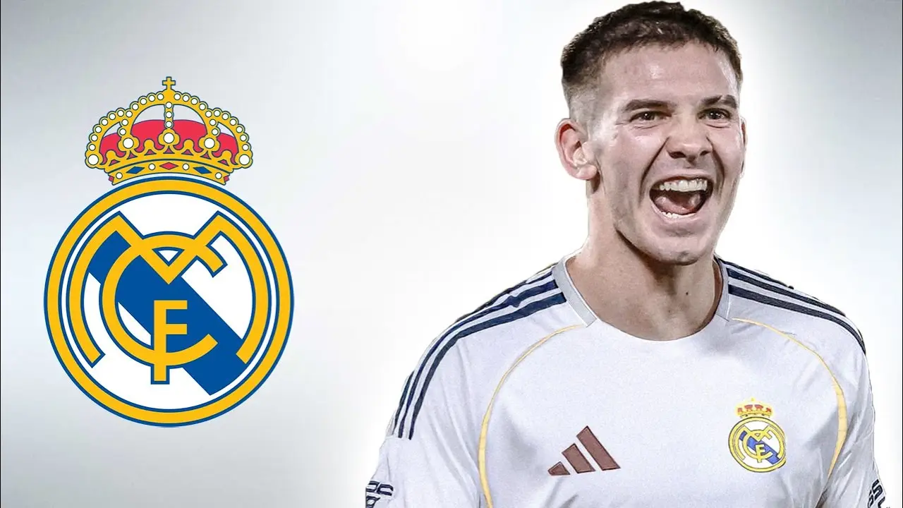Franco Mastantuono: La giovane stella del Real Madrid