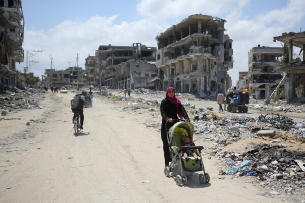 Il Conflitto di Gaza: Una Prospettiva Attuale