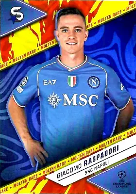 Giacomo Raspadori: Un Futuro Brillante nel Calcio Italiano
