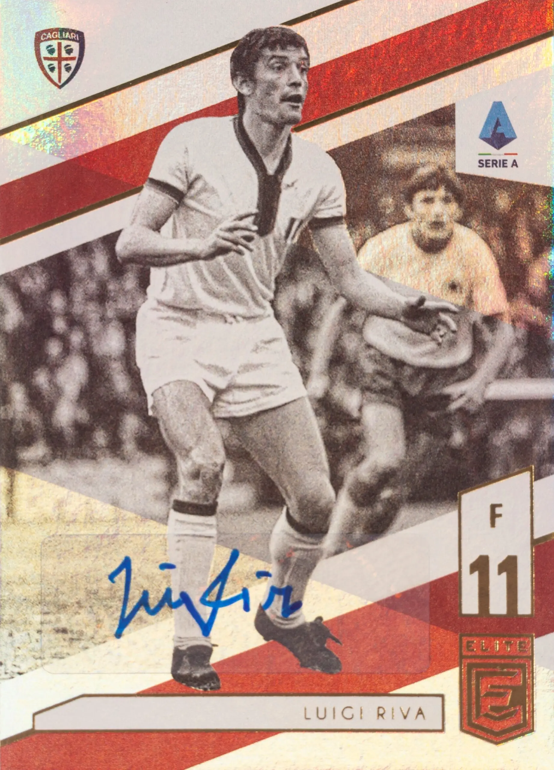 Gigi Riva: La Leggenda del Calcio Italiano