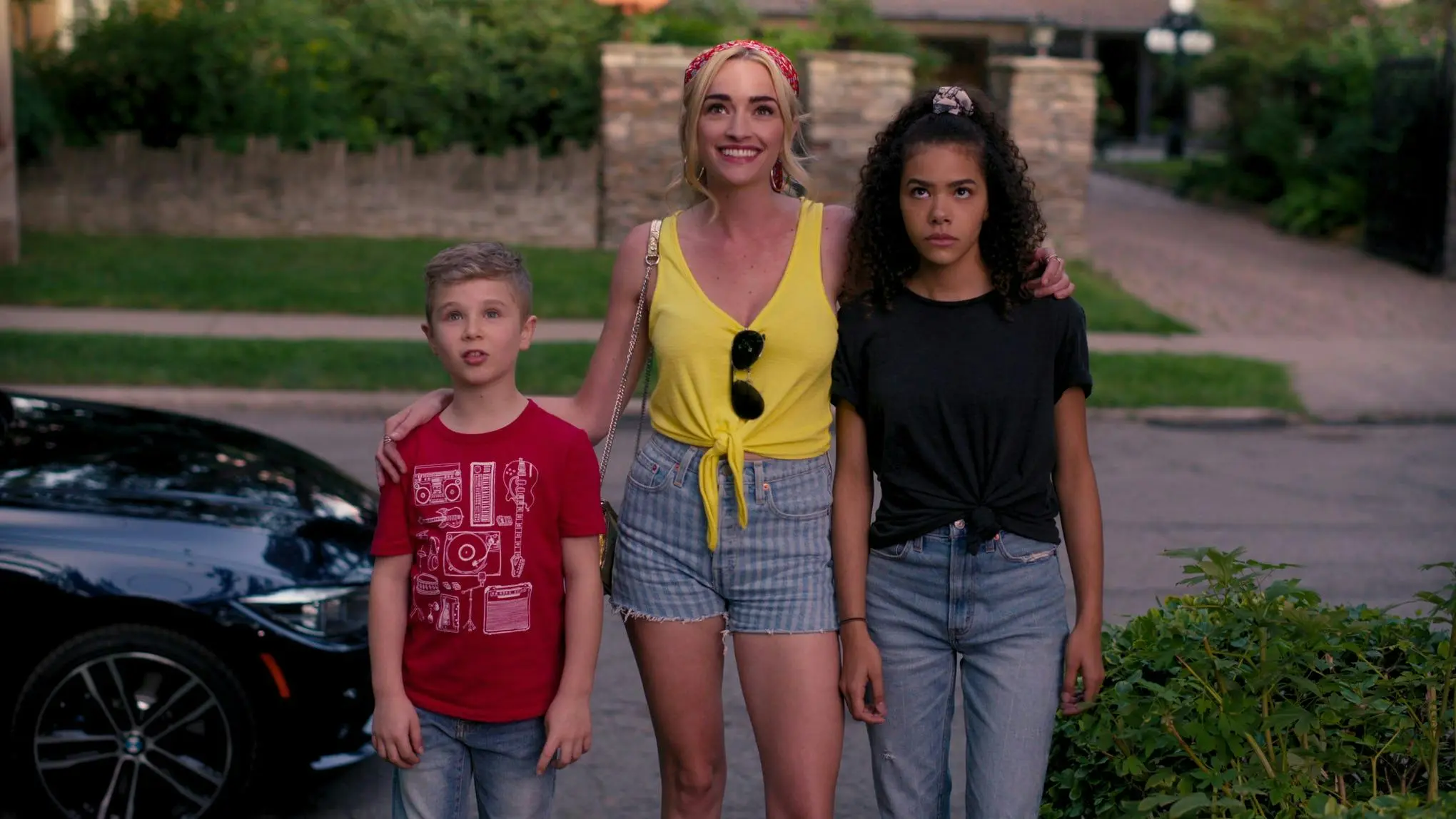 La Serie Netflix ‘Ginny e Georgia’ Torna in Grande Stile