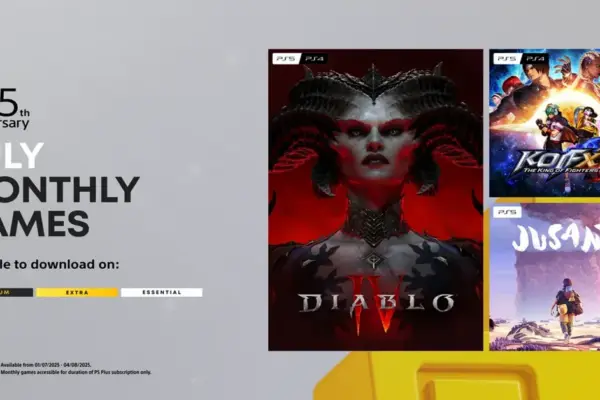 Giochi PS Plus di Luglio 2025: Cosa Aspettarsi