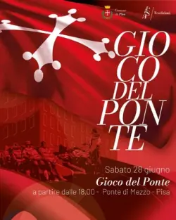 Il Gioco del Ponte Pisa 2025: Tradizione e Competizione