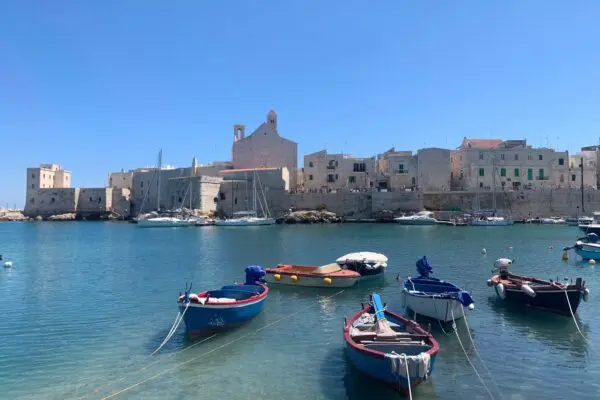 Esplorando Giovinazzo: Un Tesoro della Puglia