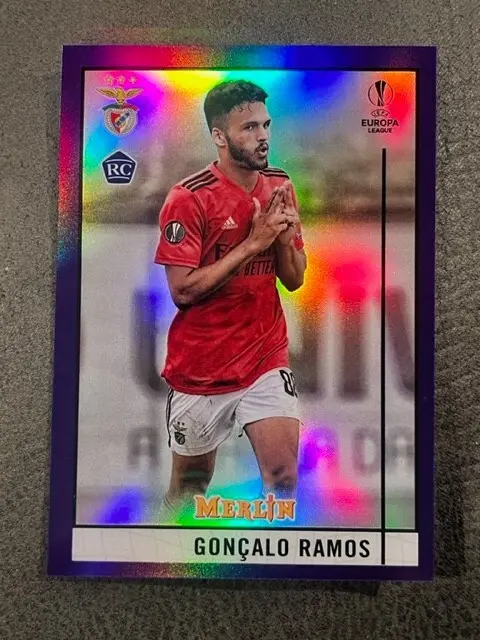 Gonçalo Ramos: Un Futuro Brillante per il Calcio Portoghese