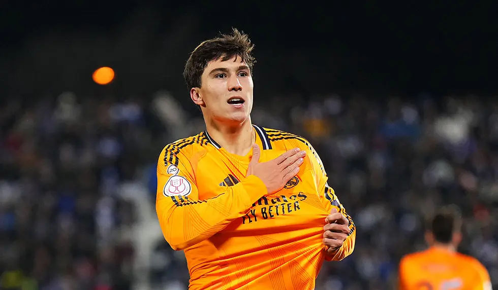 Gonzalo Garcia: Talento in Crescita nel Mondo dello Sport