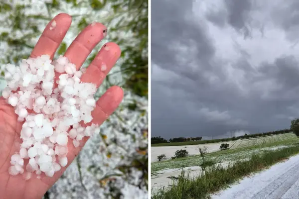 Previsioni Metereologiche sulla Grandine: Cosa Ci Aspettiamo