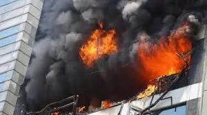 Un Grave Incendio Colpisce Diversi Comuni Italiani