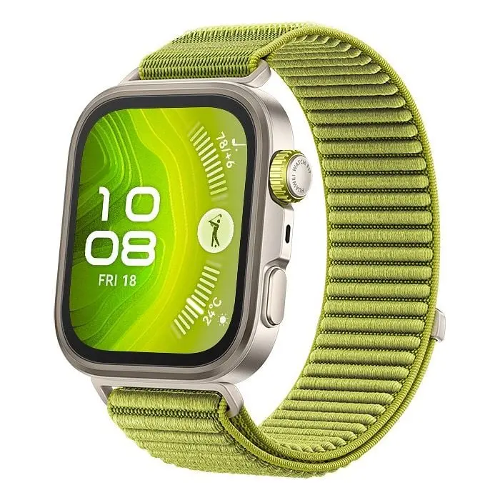 Esplora le Novità del Huawei Watch Fit 4 Pro image 1
