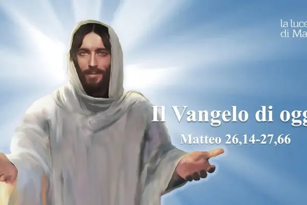 Il Vangelo di Oggi: Riflessioni e Messaggi