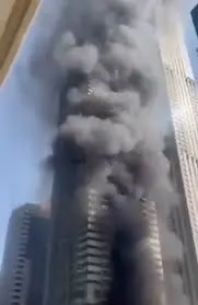 L’Incendio a Dubai: Ultimi Aggiornamenti e Riflessioni
