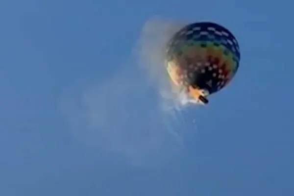 Incidente di Mongolfiera in Brasile: Analisi e Sicurezza Aerea