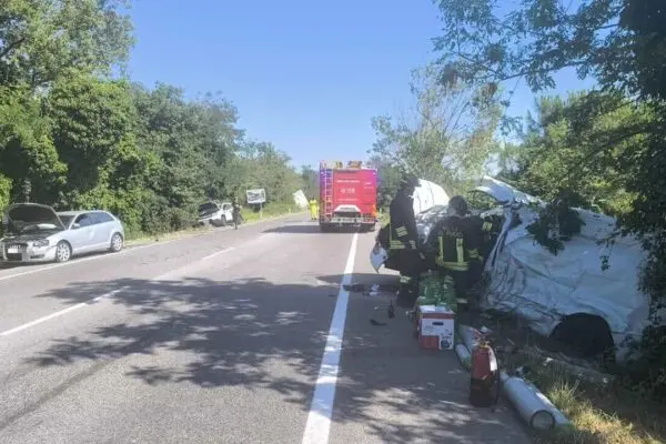 Incidente Sulla Romea Oggi: Tutti i Dettagli