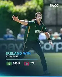 Irlanda contro le Indie Occidentali: Un confronto interessante nel cricket
