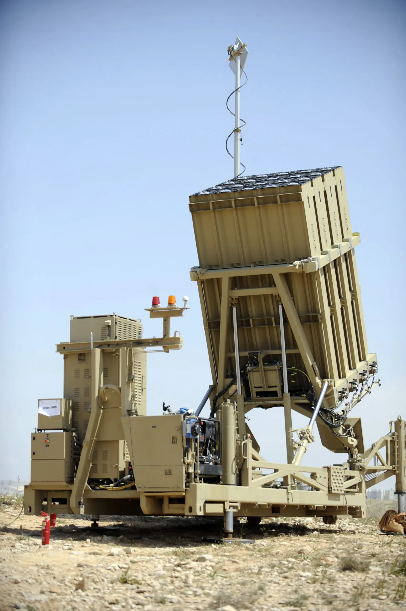 Il Sistema Iron Dome: Protezione e Innovazione nella Difesa
