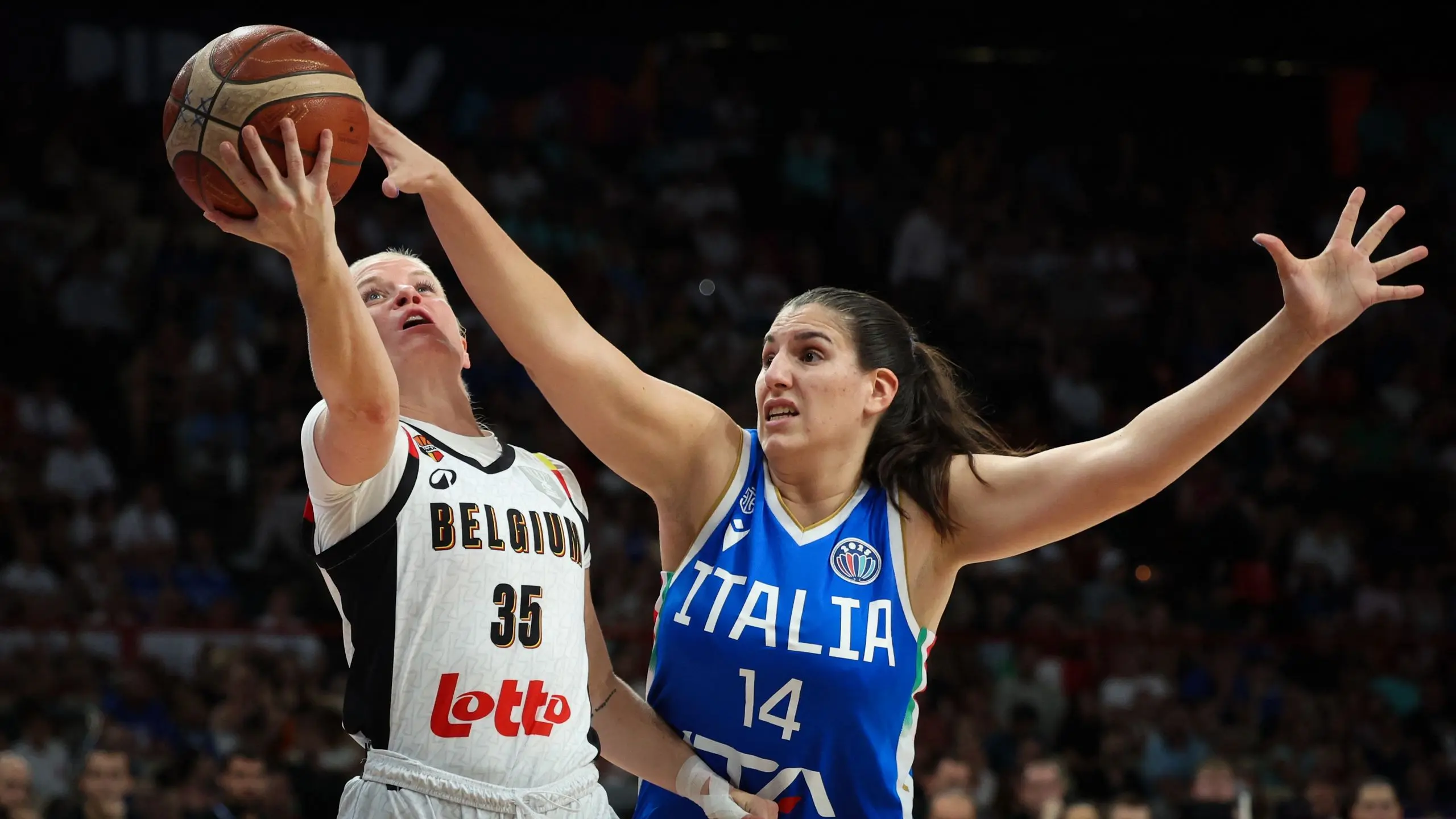 Italia e Francia nel Basket Femminile: Una Rivalità Storica