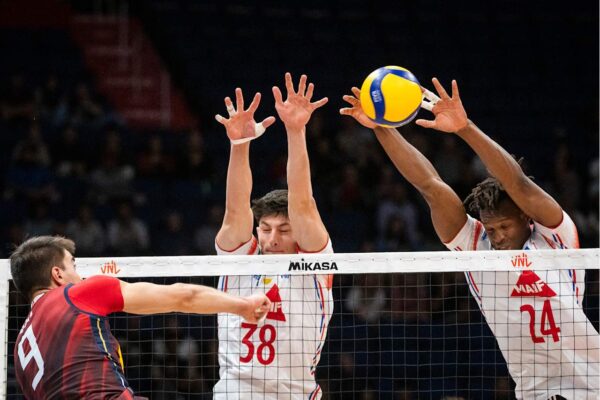 La Rivalità Storica tra Italia e Francia nella Pallavolo
