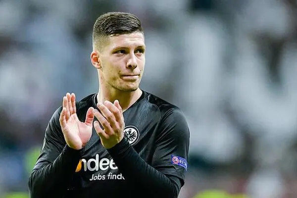 La carriera di Luka Jovic: Sfide e Successi