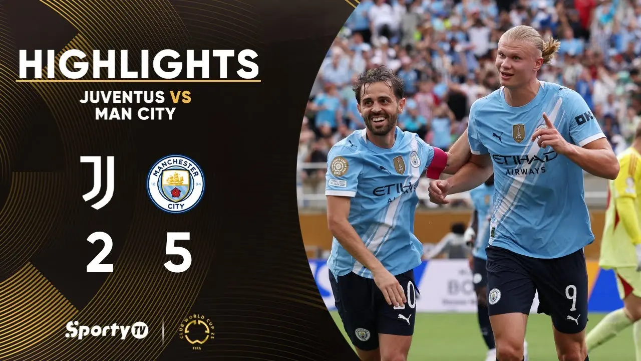 Juventus vs Man City: Ultimi Scontri e Risultati