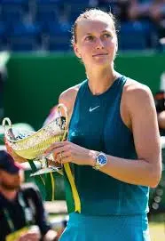 Kvitova e il Suo Ritorno Trionfale nel Tennis image 1