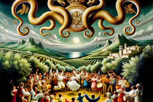 La Notte dei Serpenti: Tradizione e Cultura