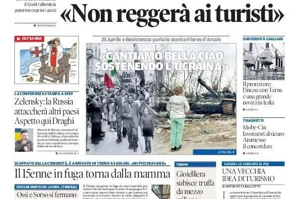 La Nuova Sardegna: Un Punto di Riferimento dell’Informazione