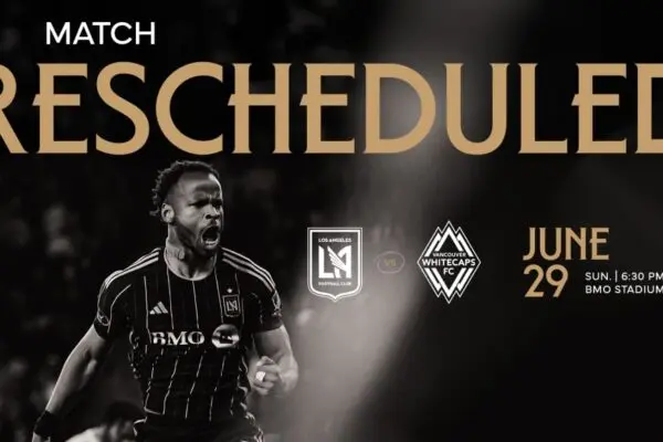 LAFC vs Vancouver Whitecaps: Un Match Cruciale per la MLS