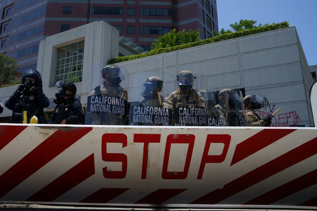 Donald Trump e il Suo Impatto a Los Angeles