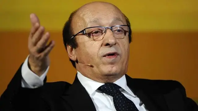 Luciano Moggi: Il controverso dirigente del calcio italiano