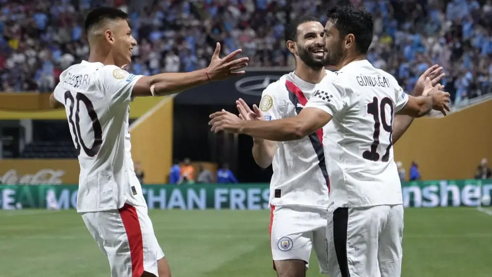 Man City vs Al Ain: Un Incontro Avvincente