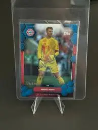 Manuel Neuer: Il Ritorno del Gigante del Calcio