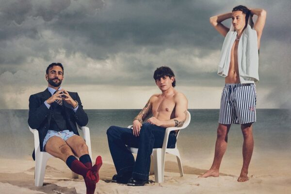 Marco Mengoni: Il Suo Nuovo Singolo ‘Sto Bene al Mare’