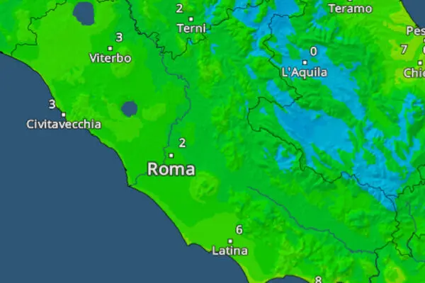 Meteo Roma: Previsioni e Tendenze Climatologiche