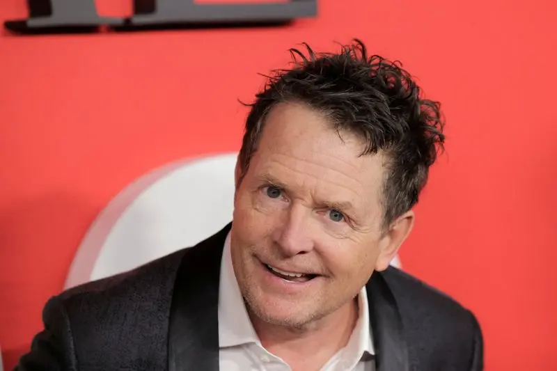 Michael J. Fox e la Sua Lotta Contro il Parkinson image 1