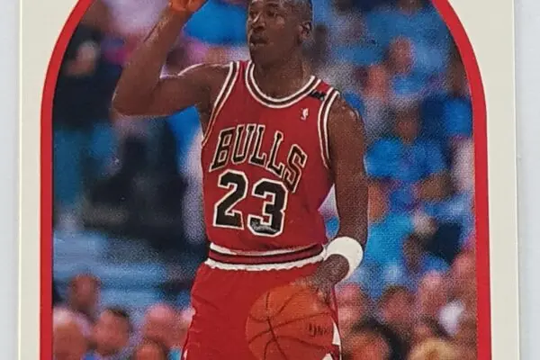 Michael Jordan: La Leggenda del Basket